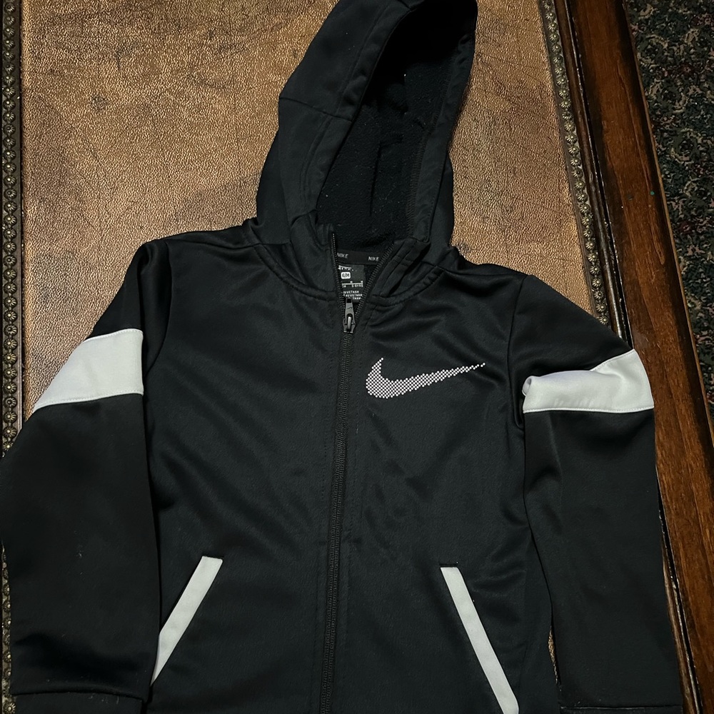 Zip up